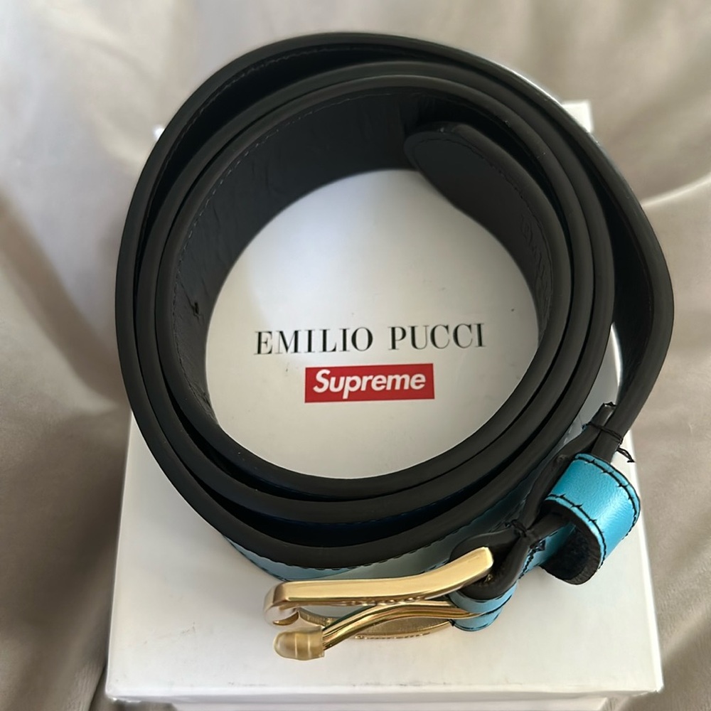 Emilio Pucci x Supreme